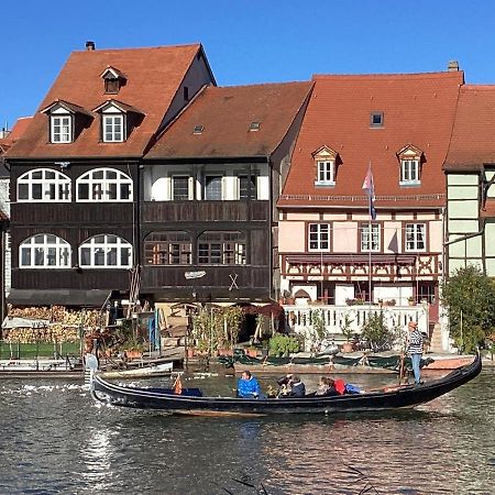 3 Zimmer Ferienwohnung Hanna Hirschaid Bagian luar foto