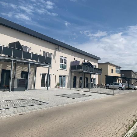 3 Zimmer Ferienwohnung Hanna Hirschaid Bagian luar foto